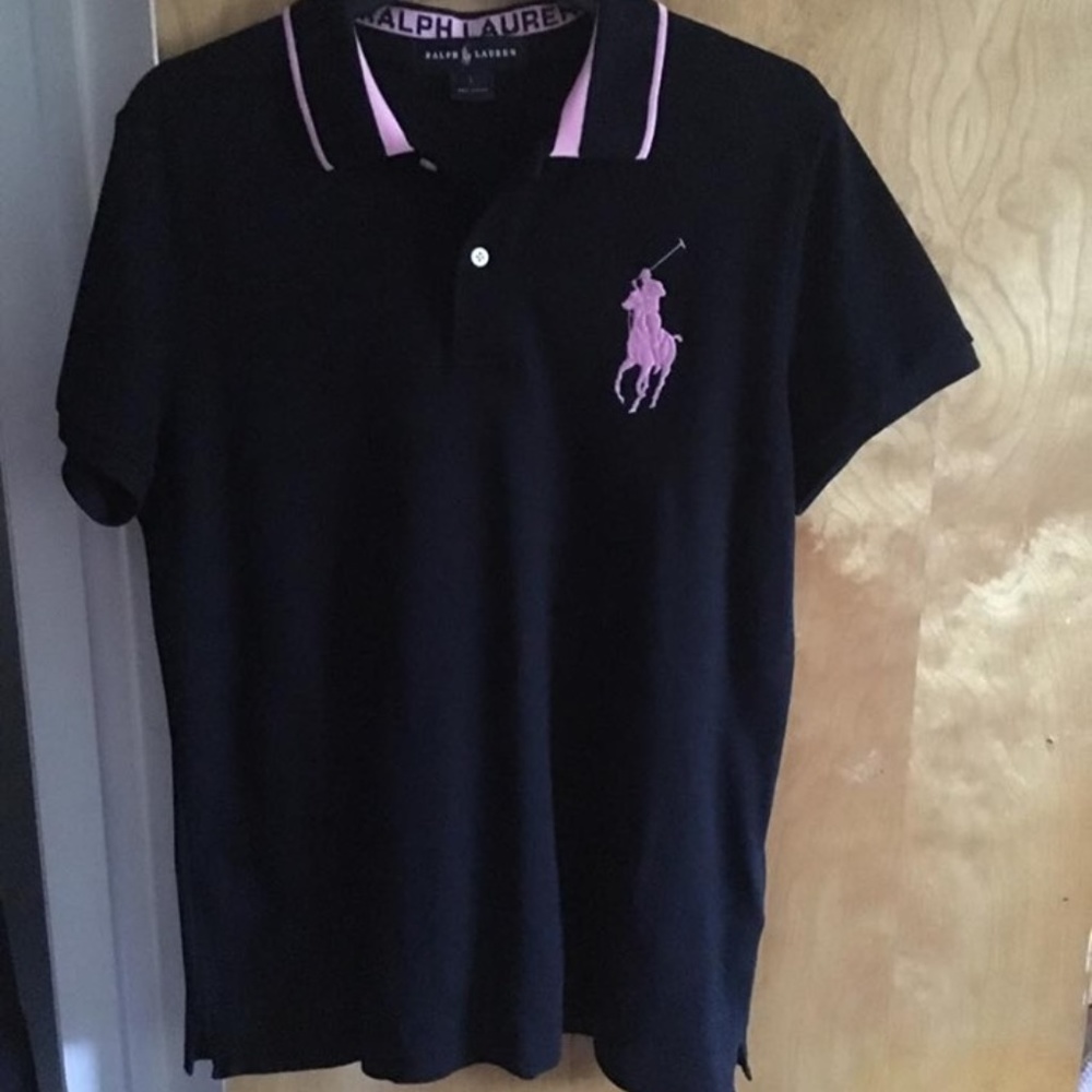 WOMEN'S (LARGE) RALPH LAUREN POLO
